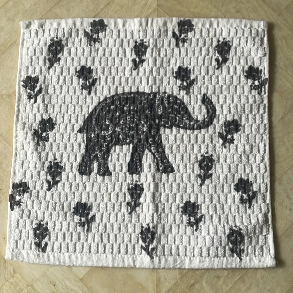 CASABA WASHCLOTHS 13 x 13